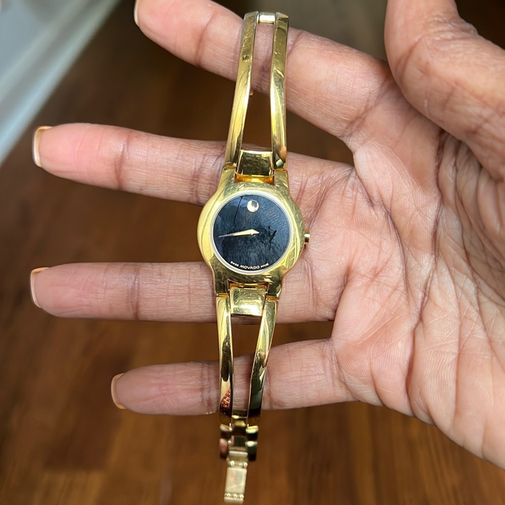 Movado watch